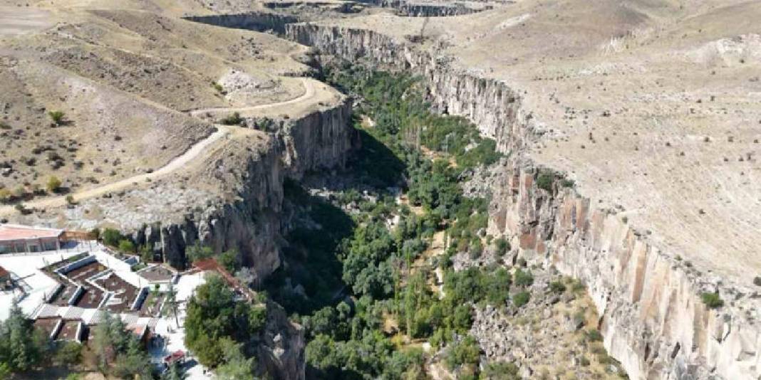 Dünyanın en büyük 2’ncisi! Türkiye’de bulunuyor, gören hayran kalıyor: Yerli yabancı herkes buraya akın ediyor 2